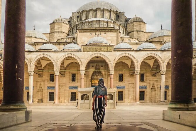 Istanbul Mystical Odyssey Tour (Private & All-Inclusive) - A Detailed Look at the Istanbul Mystical Odyssey Tour