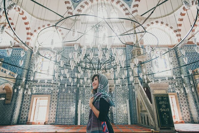 Istanbul Mystical Odyssey Tour (Private & All-Inclusive) - Who Is This Tour Best For?