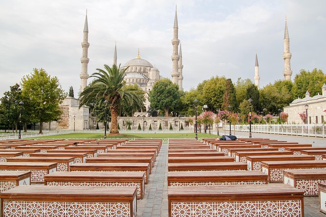 Full Day Historical Tour - Byzantine & Ottoman Traces - Practical Details and Considerations