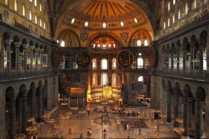 Full Day Historical Tour - Byzantine & Ottoman Traces - FAQ