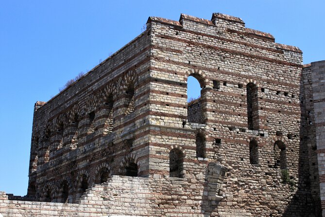 Christian Heritage Private Tour In Istanbul: Byzantine Churches - Exploring Byzantine Istanbul: A Deep Dive