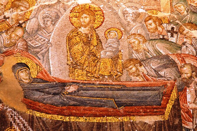 Christian Heritage Private Tour In Istanbul: Byzantine Churches - FAQs