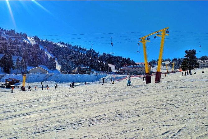 Bursa PRIVATE Tour From istanbul (VIP MINIVAN) Best Quality - Deep Dive into the Experience