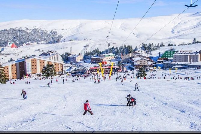 Bursa PRIVATE Tour From istanbul (VIP MINIVAN) Best Quality - Exploring the Full Itinerary
