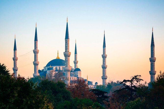 Half Day Byzantine and Ottoman Marvels - The Sum Up