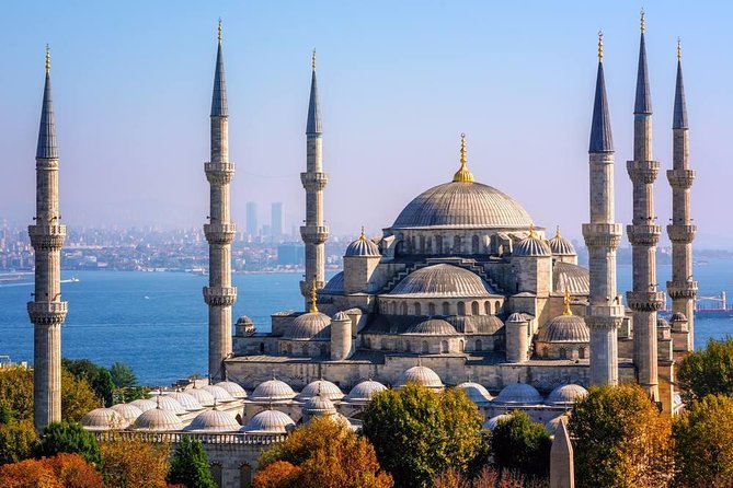 Half Day Byzantine and Ottoman Marvels - The Practicalities: What to Expect