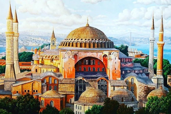 Half Day Byzantine and Ottoman Marvels - FAQ