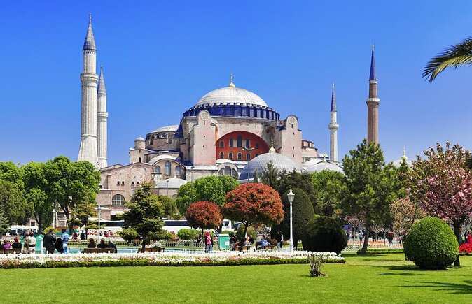 Half Day Byzantine and Ottoman Marvels - A Closer Look at the Tour Itinerary