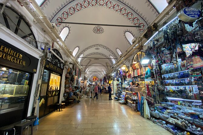 Guided Exclusive Half D.Tour: Blue Mosque, Hagia Sophia, Basilica - FAQ