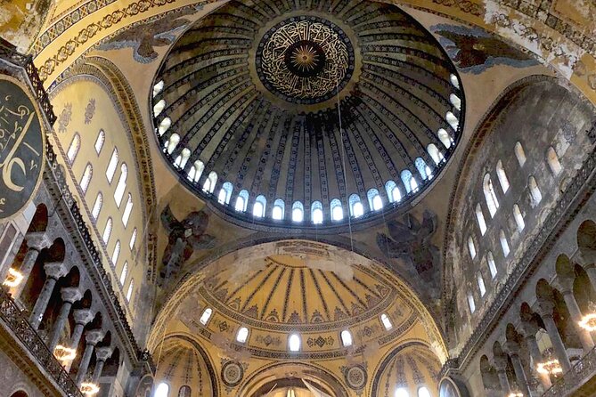 Guided Exclusive Half D.Tour: Blue Mosque, Hagia Sophia, Basilica - Who Should Book This Tour?