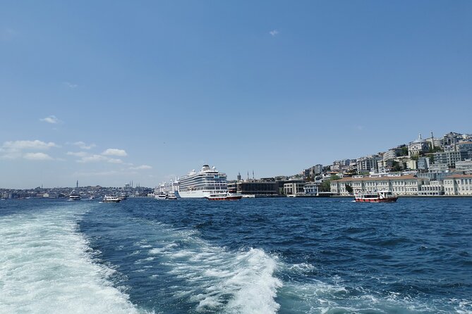 Full Day Istanbul Under Your Feet Tour - Key Points