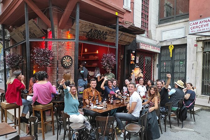 Full Day Istanbul Under Your Feet Tour - An Authentic Day in Istanbul: The Full Day Istanbul Under Your Feet Tour