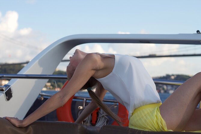 Private Bosphorus Sightseeing Cruise By Luxury Yacht in Istanbul - What to Expect from the Experience