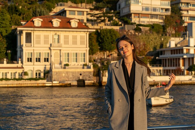 Bosphorus Afternoon Cruise on Yacht - With Live Guide - The Itinerary: What You Can Expect at Each Stop