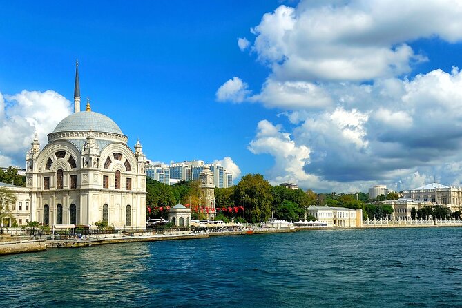 Bosphorus Afternoon Cruise on Yacht - With Live Guide - The Sum Up