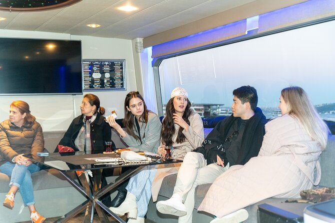 Bosphorus Afternoon Cruise on Yacht - With Live Guide - FAQ