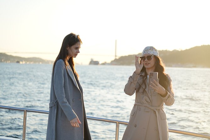 Bosphorus Afternoon Cruise on Yacht - With Live Guide - Who Will Love This Cruise?