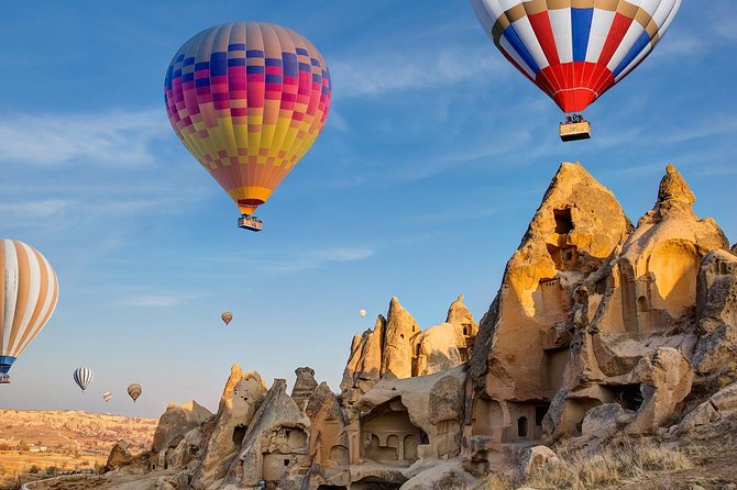 2 Days Cappadocia from Istanbul with Cave Hotel+Optional Balloon - Authenticity and Value