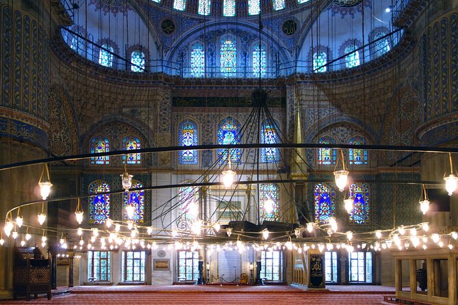 THE TOP 5 Istanbul Tours & WISH MORE in Istanbul(by local guide) - Detailed Review of the Top 5 Istanbul Tour