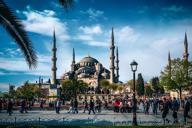 THE TOP 5 Istanbul Tours & WISH MORE in Istanbul(by local guide) - Practical Considerations