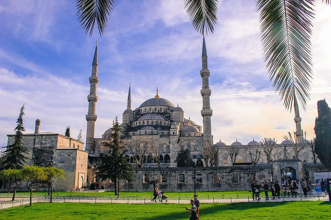 Private Istanbul Old City Tour - Who Is This Tour Best For?