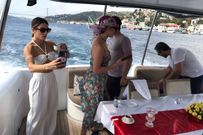 Luxury Boat Tour in Bosphorus with Hotel Transfers - Practical Details and Logistics