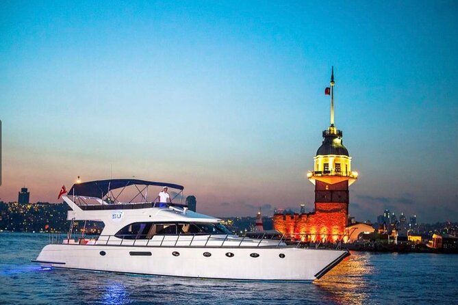 Luxury Boat Tour in Bosphorus with Hotel Transfers - A Closer Look at the Itinerary