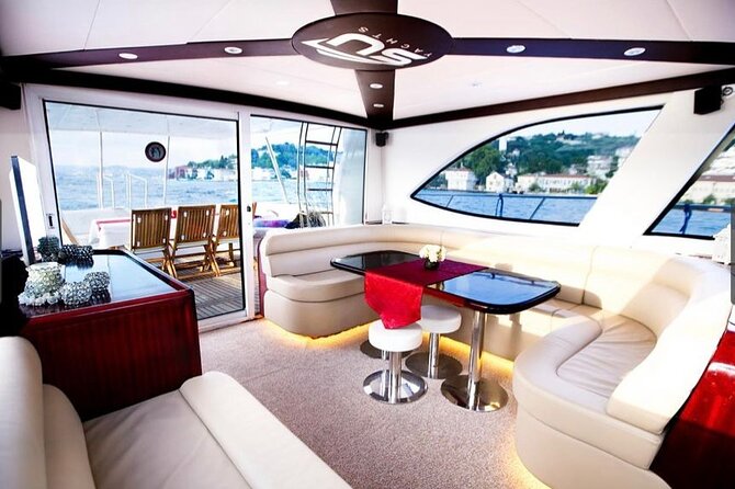 Luxury Boat Tour in Bosphorus with Hotel Transfers - Frequently Asked Questions