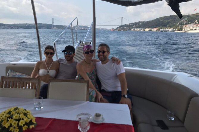 Luxury Boat Tour in Bosphorus with Hotel Transfers - The Sum Up