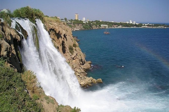 Antalya City Tours with old city,Waterfalls & Boat ride - Exploring the Itinerary in Detail