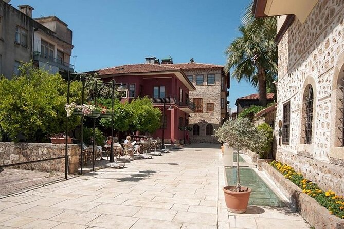 Antalya City Tours with old city,Waterfalls & Boat ride - Authentic Traveler Insights