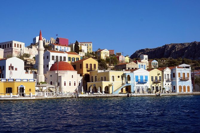 Greek island of Megisti (Kastellorizo) from Antalya and regions - Authentic Traveler Insights and Experiences