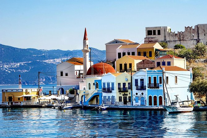 Greek island of Megisti (Kastellorizo) from Antalya and regions - Exploring the Greek Island of Megisti (Kastellorizo) from Antalya: A Detailed Review