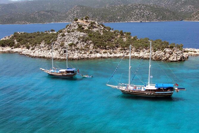 Demre and Myra with boat trip from Antalya - Who Will Love This Tour?