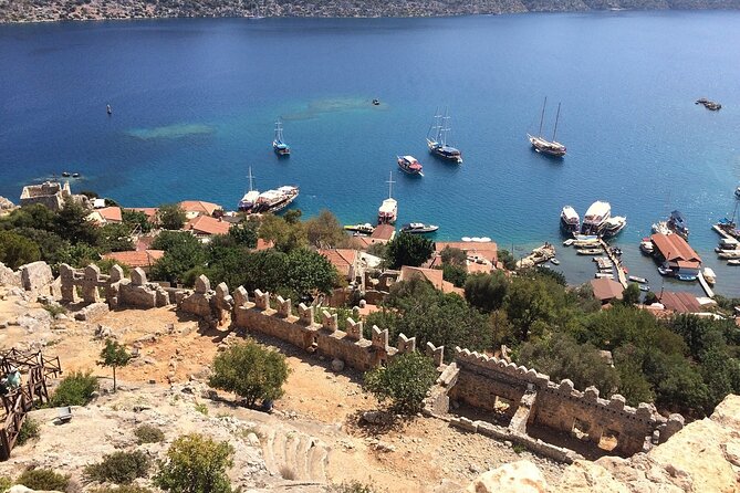 Demre and Myra with boat trip from Antalya - A Deep Dive into the Experience