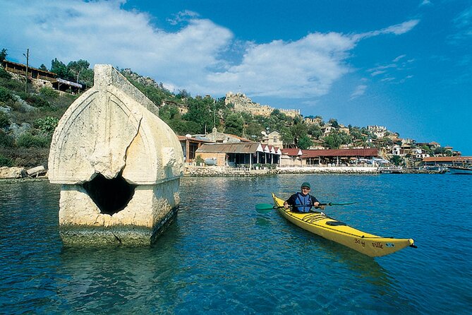 Demre and Myra with boat trip from Antalya - Final Thoughts