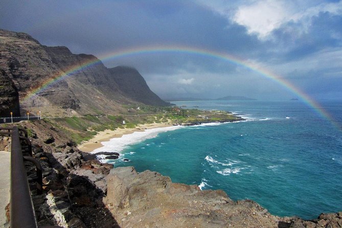 Custom Island Tour - for 6 to 14 people - up to 8 hours - Private tour of Oahu - Key Points