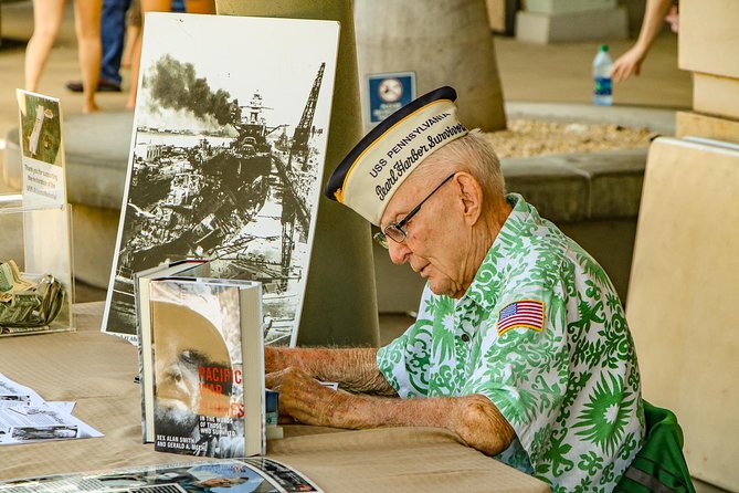 Pearl Harbor: USS Arizona Memorial & USS Missouri Battleship Tour from Waikiki - FAQs