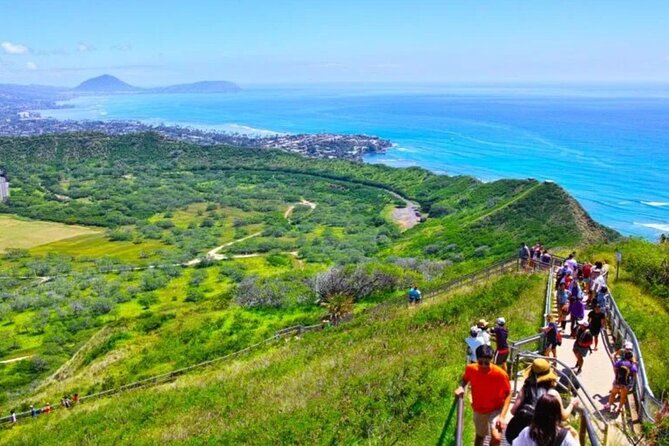Diamond Head Shuttle Tour - Key Points