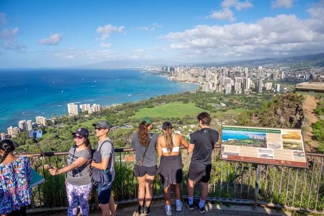 Diamond Head Shuttle Tour - Introduction: What to Expect from the Diamond Head Shuttle Tour