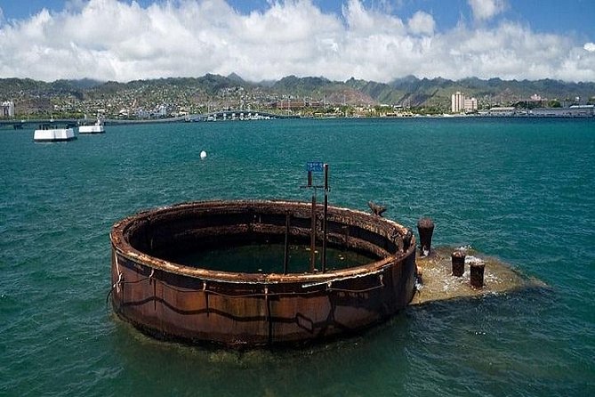 Complete Pearl Harbor Experience Tour Departing Maui - The Sum Up
