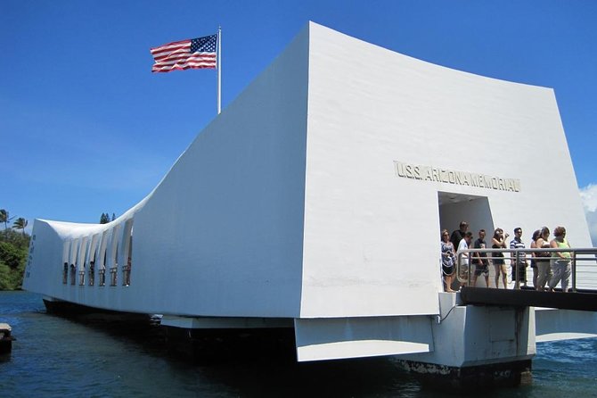 USS Arizona Memorial - Honolulu City - Aloha Pearl Harbor Tour - Oahu - Real Experiences From Travelers