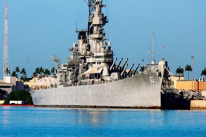 Complete Pearl Harbor Experience Tour Departing Big Island - Key Points