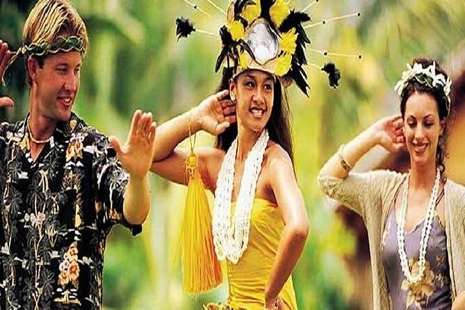 Pearl Harbor, Dole Plantation, and Polynesian Center from Maui - The Sum Up