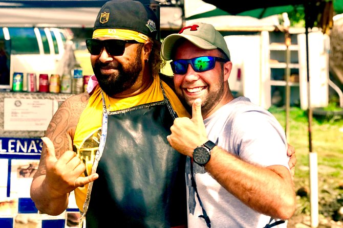 Beaches, Food & Aloha: Private Oahu Tour - Wildlife Encounters and Natural Wonders