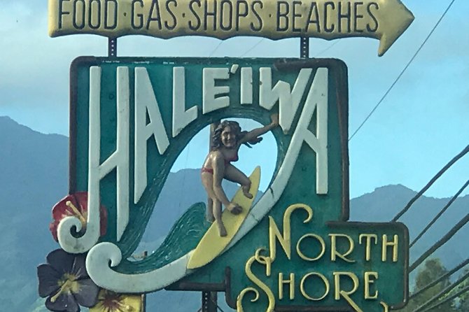 Beaches, Food & Aloha: Private Oahu Tour - Cultural and Historic Sights