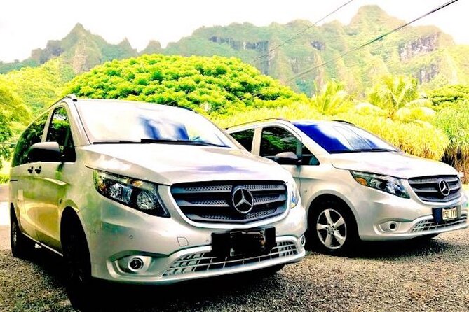 Luau Oahu Private Round-Trip Transportation from Honolulu - Key Points