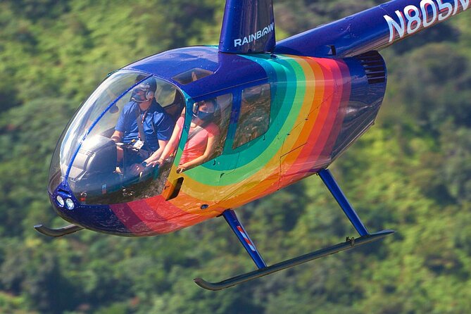 45 Minute Isle Sights Unseen Helicopter Tour - Doors Off or On - Who Should Consider This Tour?