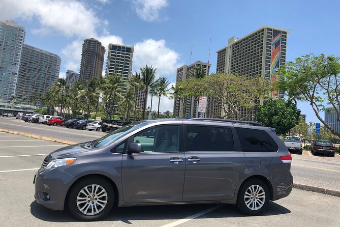 Honolulu Airport: Waikiki Private Transfer With Lei Greeting - Detailed Breakdown of the Experience