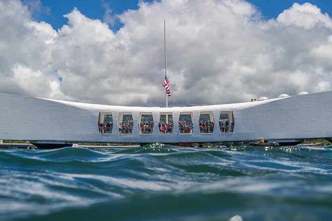 Explore Pearl Harbor, USS Arizona Memorial & Battleship Missouri - Key Points